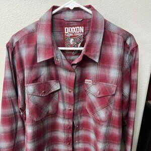 Dixxon Pinot Flannel Women's